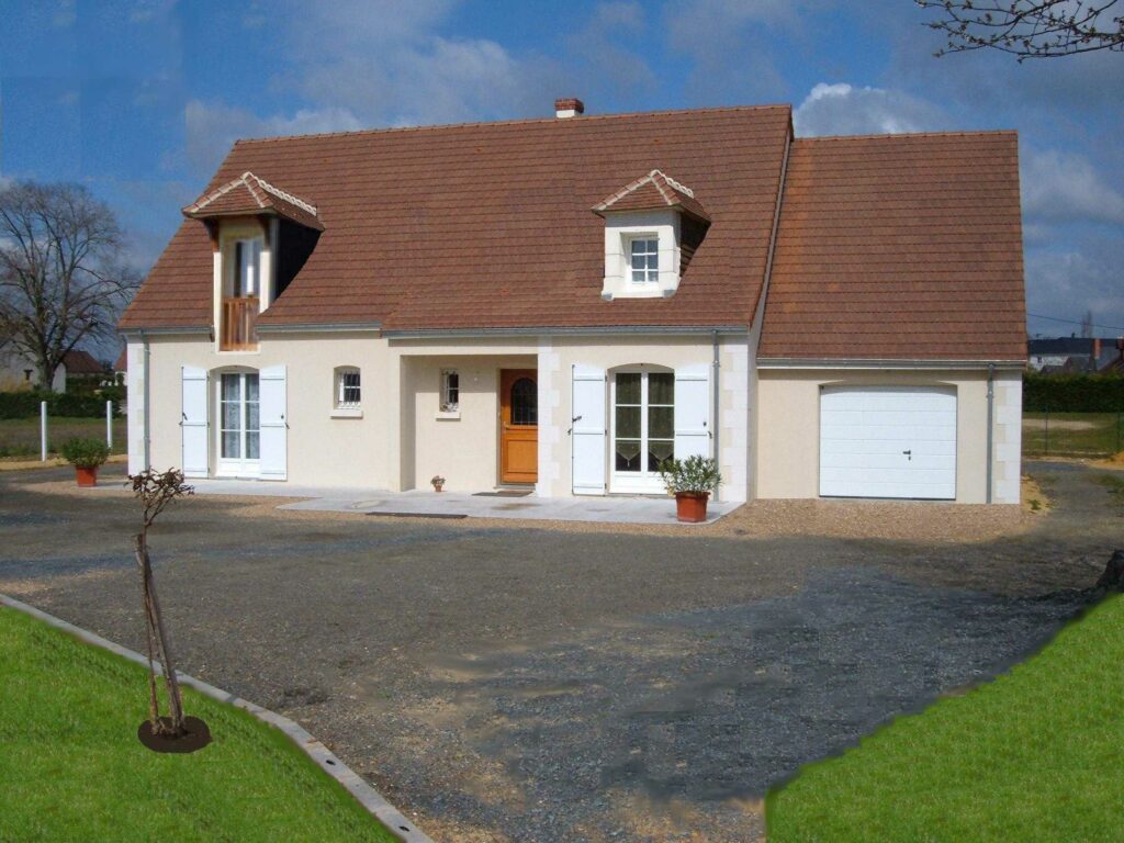 DCM CONSTRUCTIONS Construction Maitrise D Oeuvre Tours Realisations 10