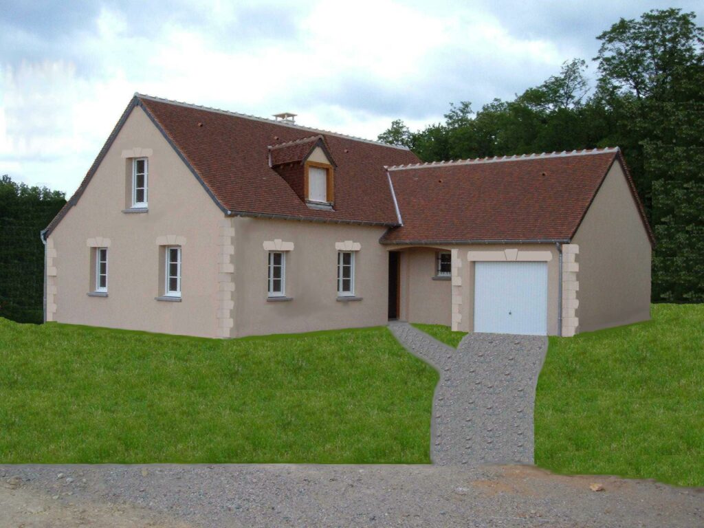 DCM CONSTRUCTIONS Construction Maitrise D Oeuvre Tours Realisations 11