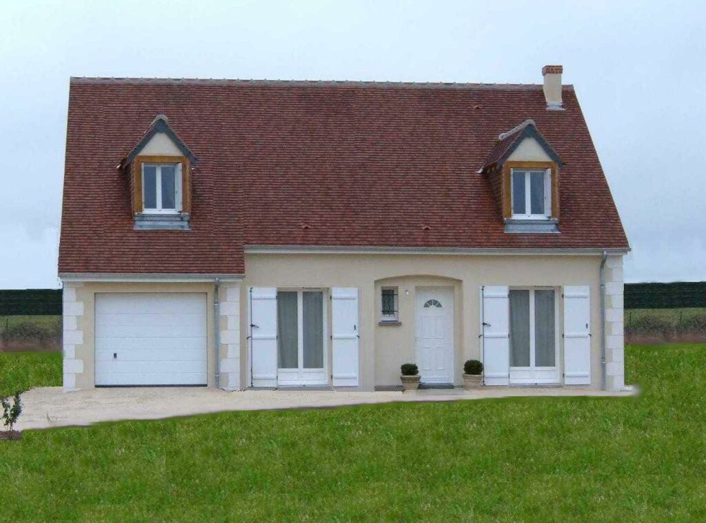 DCM CONSTRUCTIONS Construction Maitrise D Oeuvre Tours Realisations 12