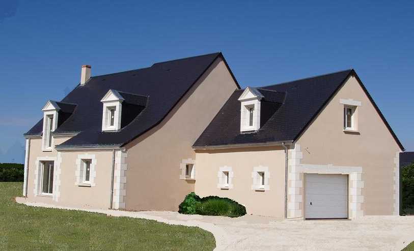 DCM CONSTRUCTIONS Construction Maitrise D Oeuvre Tours Realisations 13