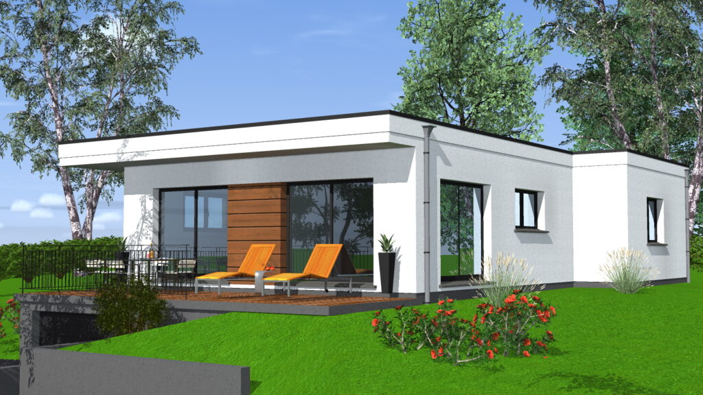 DCM CONSTRUCTIONS Construction Maitrise D Oeuvre Tours Realisations 22
