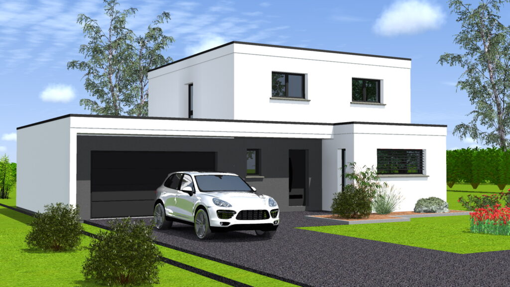 DCM CONSTRUCTIONS Construction Maitrise D Oeuvre Tours Realisations 23
