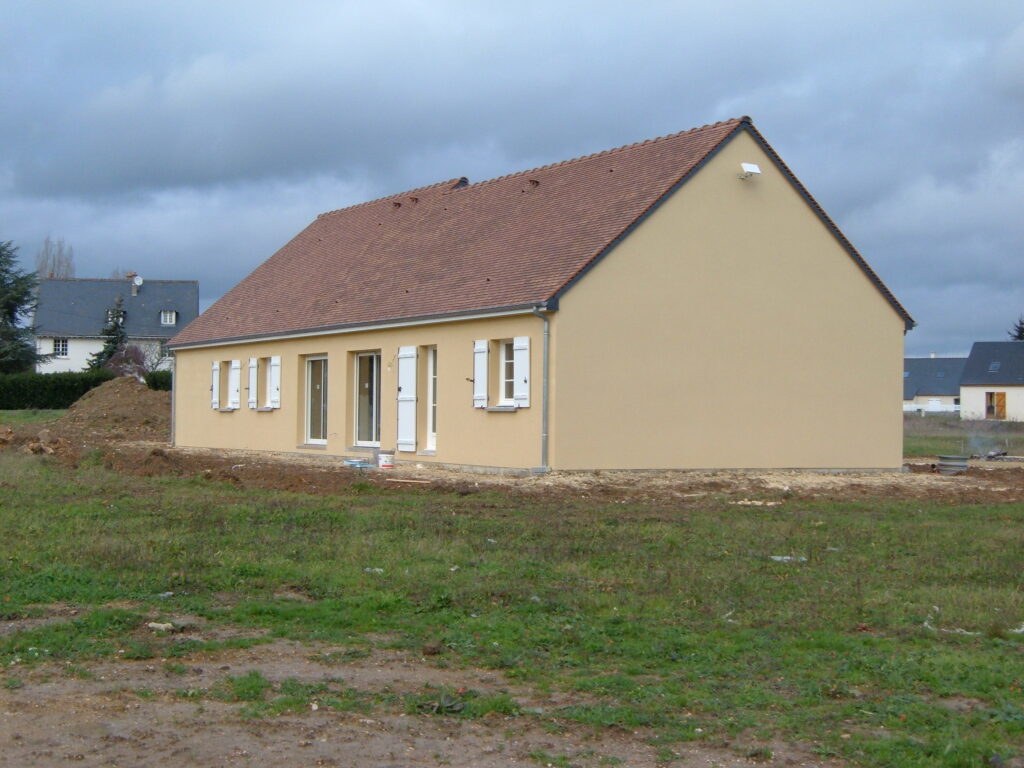 DCM CONSTRUCTIONS Construction Maitrise D Oeuvre Tours Realisations 28