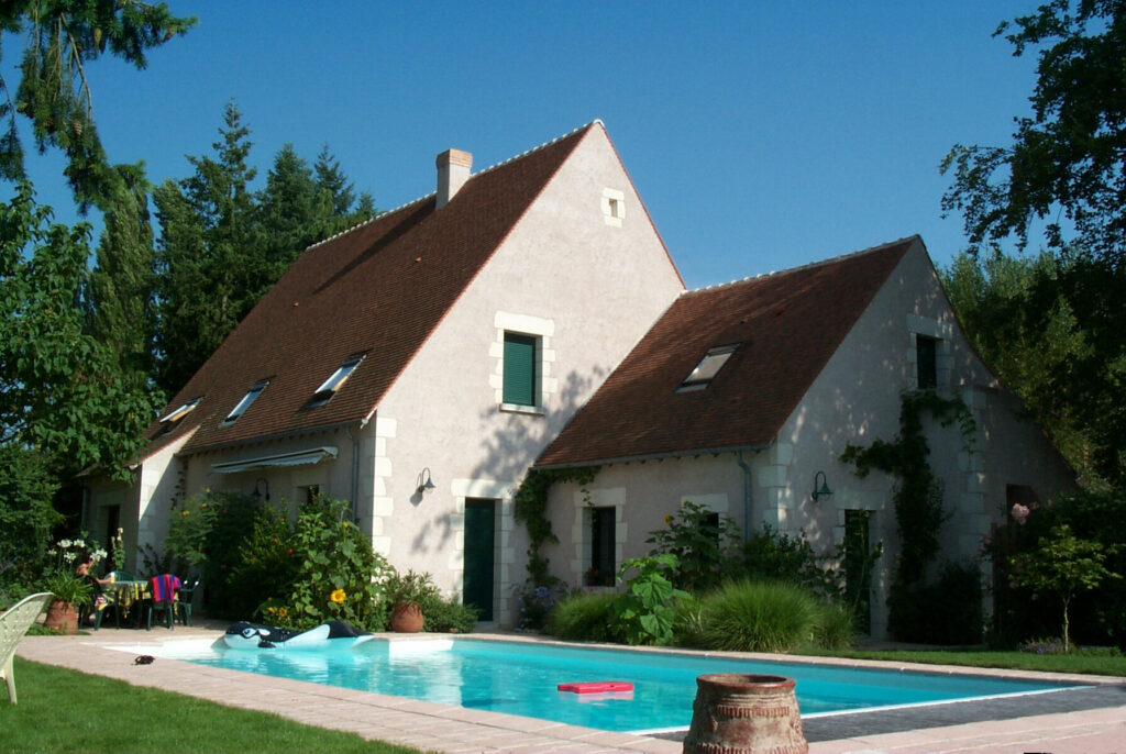 DCM CONSTRUCTIONS Construction Maitrise D Oeuvre Tours Realisations 31