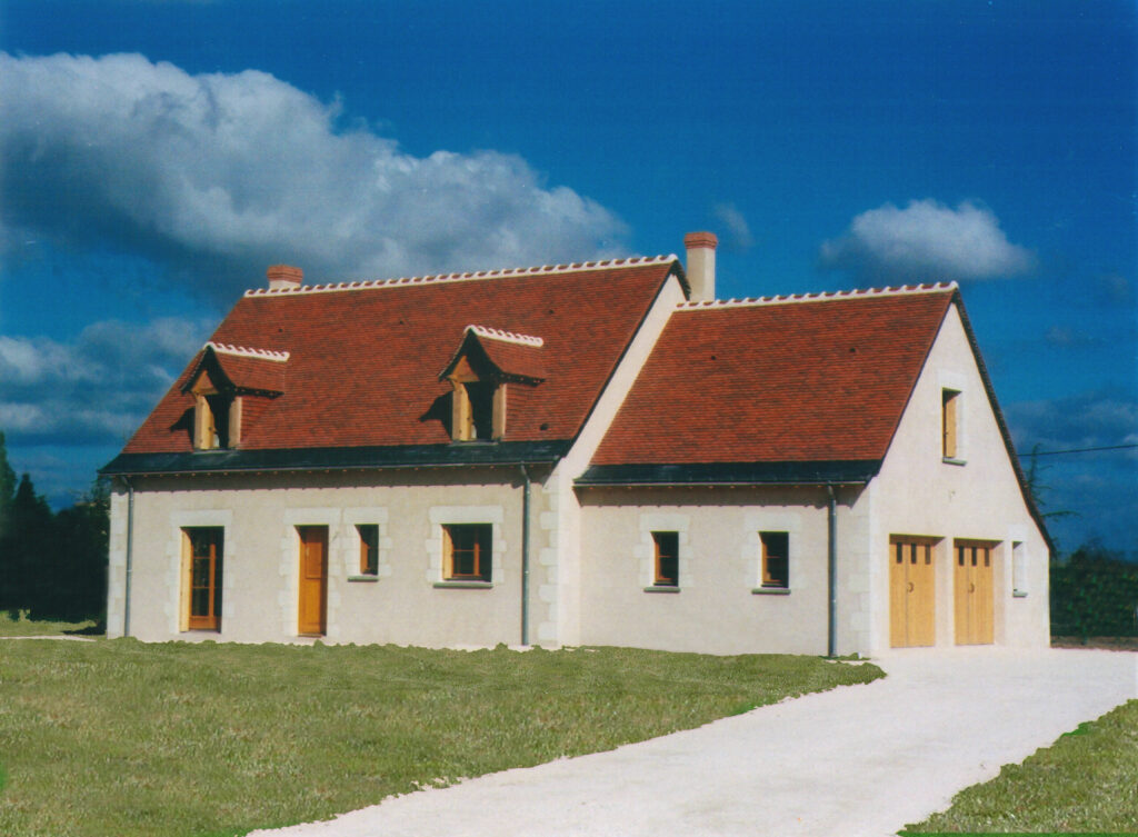 DCM CONSTRUCTIONS Construction Maitrise D Oeuvre Tours Realisations 7
